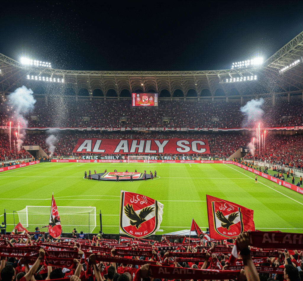 al ahly sc